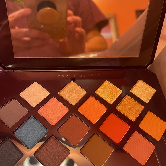 Fenty beauty Moroccan spice eyeshadow palette - Picture 3 of 7